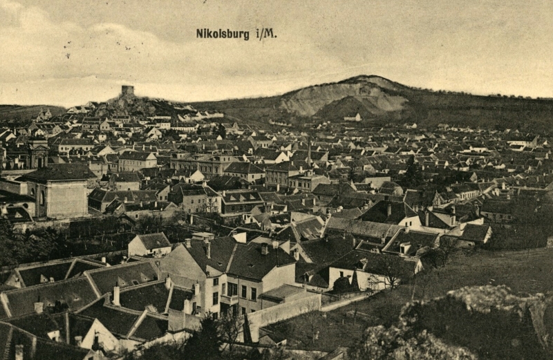 Mikulov 1905